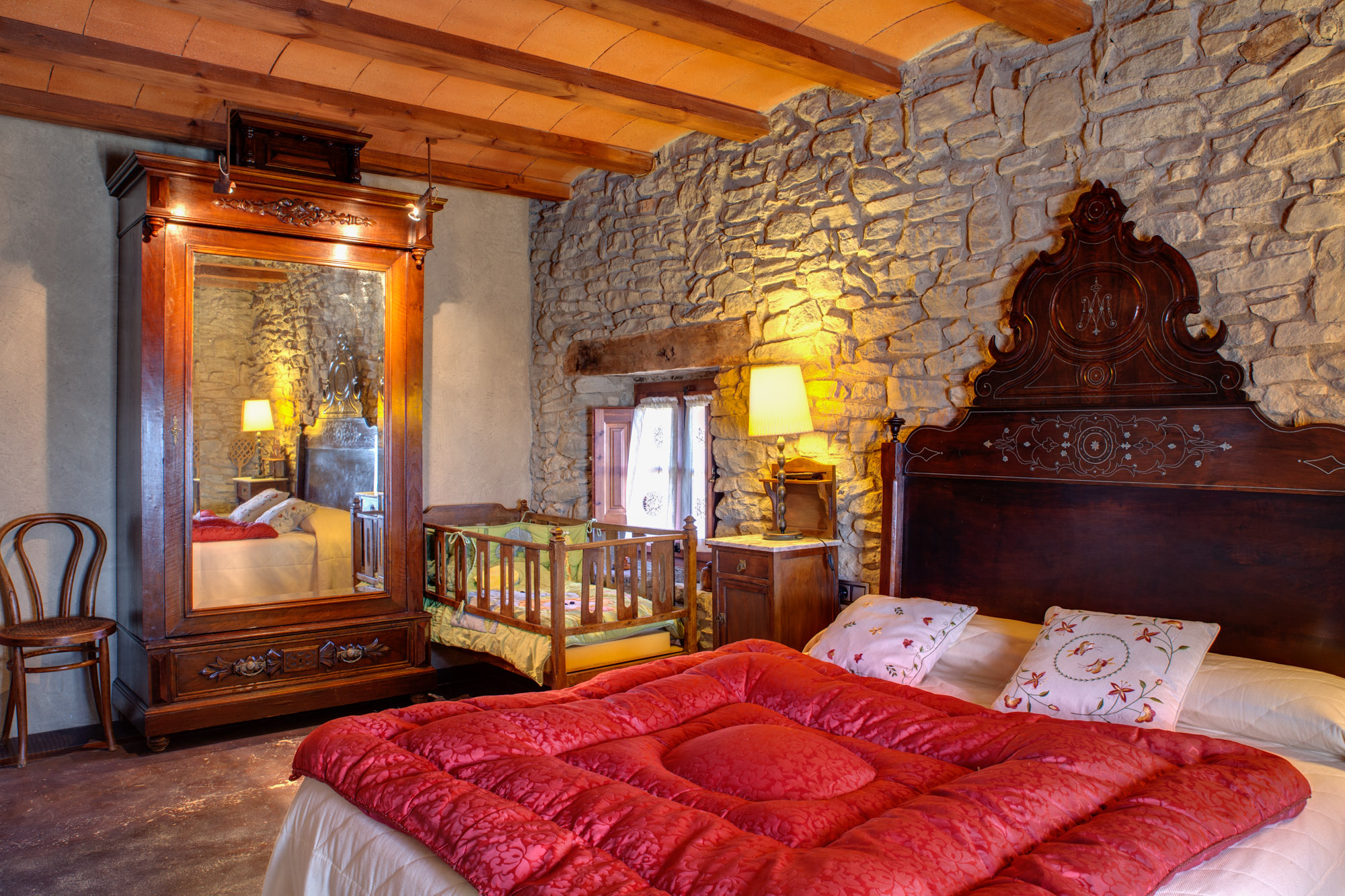 La Tor de Montclar - La Pobla de Lillet and the Cement Train